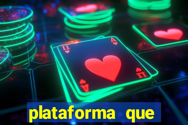 plataforma que ganha bonus para jogar